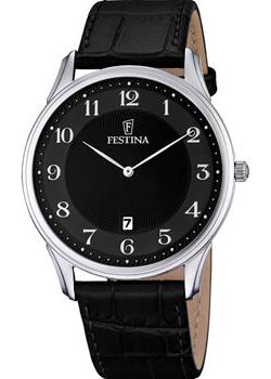 

fashion наручные мужские часы Festina 6851.4. Коллекция Classic