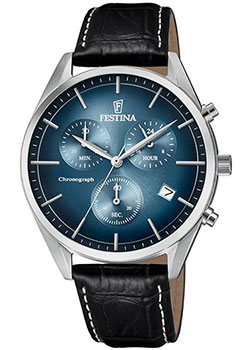 

fashion наручные мужские часы Festina 6860.3. Коллекция Retro