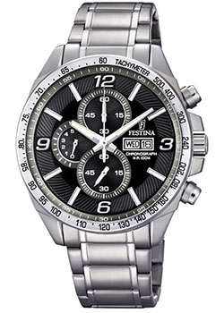 

fashion наручные мужские часы Festina 6861.4. Коллекция Chronograph