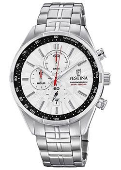 

fashion наручные мужские часы Festina 6863.2. Коллекция Chronograph