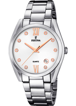 fashion наручные  женские часы Festina F16790.A. Коллекция Boyfriend