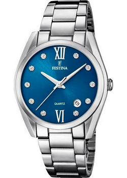 fashion наручные  женские часы Festina F16790.C. Коллекция Boyfriend