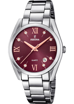 fashion наручные  женские часы Festina F16790.E. Коллекция Boyfriend