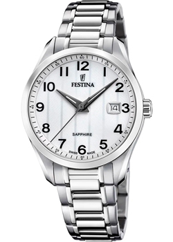 Часы Festina Swiss Made F20026.1