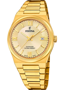 Часы Festina Swiss Made F20038.2