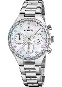 fashion наручные  женские часы Festina F20401.1. Коллекция Boyfriend