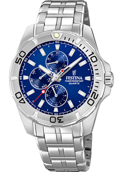 Часы Festina Multifunction F20445.2