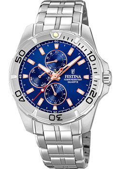 Часы Festina Multifunction F20445.5