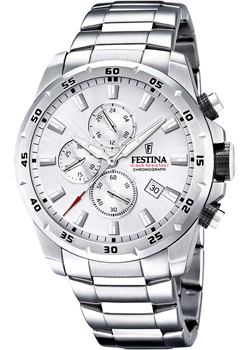 Часы Festina Timeless Chronograph F20463.1