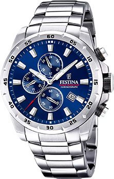 Часы Festina Timeless Chronograph F20463.2