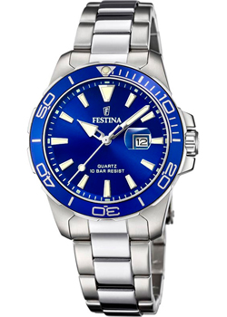 

fashion наручные женские часы Festina F20503.3. Коллекция Boyfriend