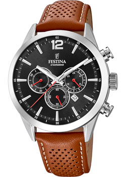 Часы Festina Timeless Chronograph F20542.6