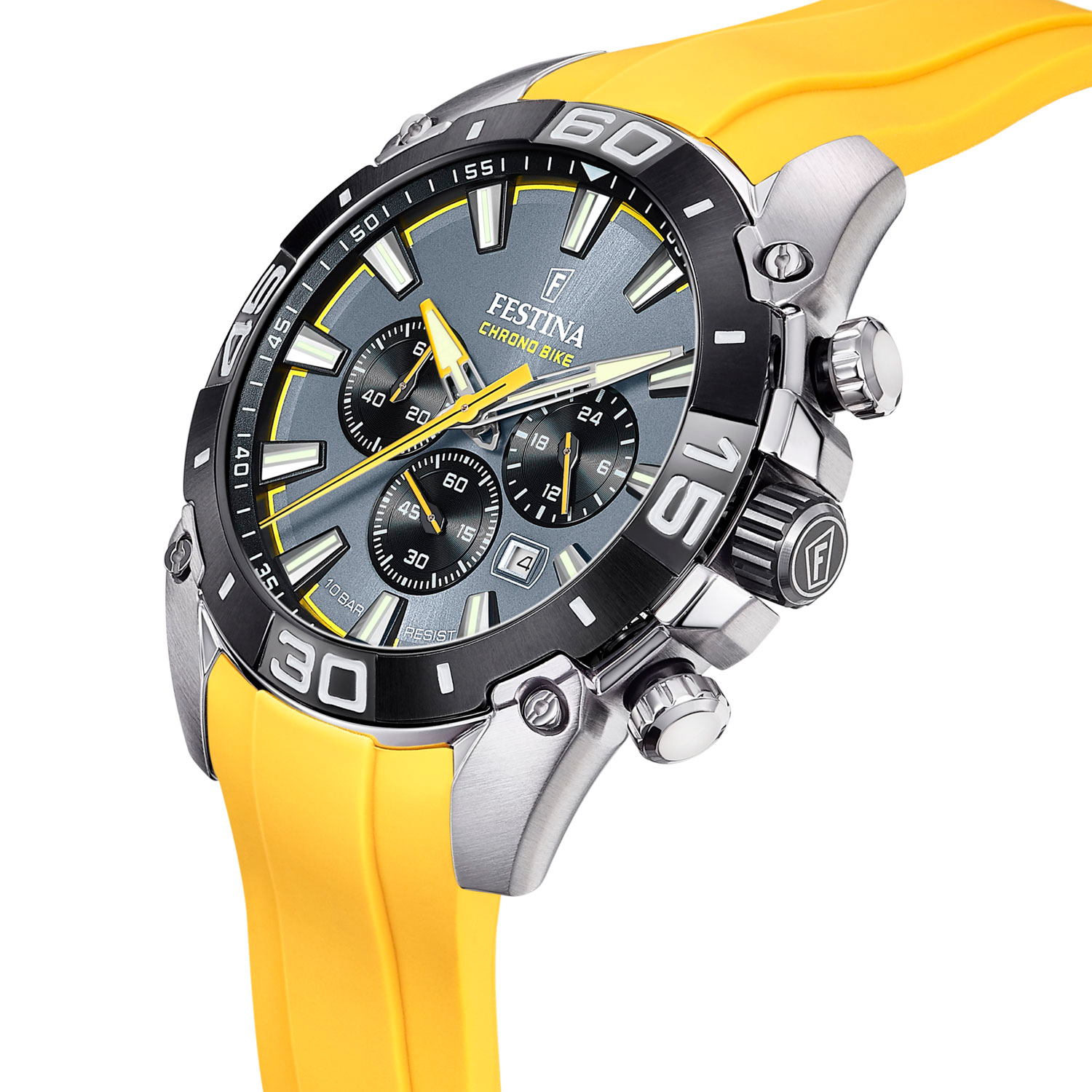 Часы Festina F20544.7 - купить мужские наручные часы в интернет ...