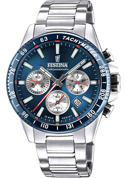 Часы Festina Timeless Chronograph F20560.2