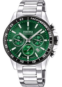 Часы Festina Timeless Chronograph F20560.4