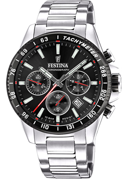 Часы Festina Timeless Chronograph F20560.6