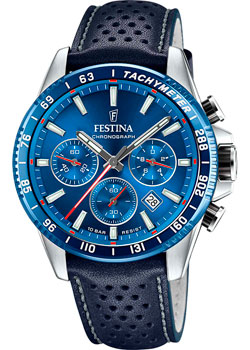 Часы Festina Timeless Chronograph F20561.3