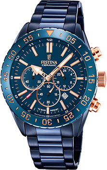 Часы Festina Ceramic F20576.1