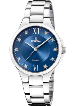 

fashion наручные женские часы Festina F20582.3. Коллекция Mademoiselle