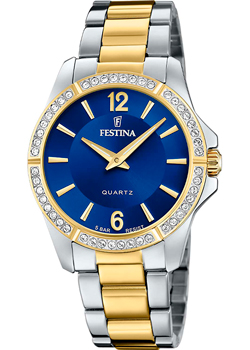 

fashion наручные женские часы Festina F20594.2. Коллекция Mademoiselle