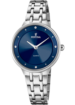 fashion наручные  женские часы Festina F20600.3. Коллекция Mademoiselle