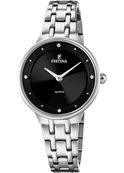 

fashion наручные женские часы Festina F20600.4. Коллекция Mademoiselle