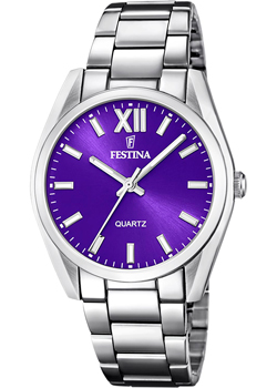 fashion наручные  женские часы Festina F20622.A. Коллекция Boyfriend