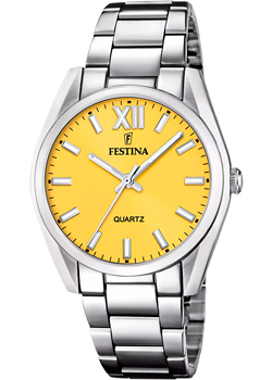 

fashion наручные женские часы Festina F20622.G. Коллекция Boyfriend