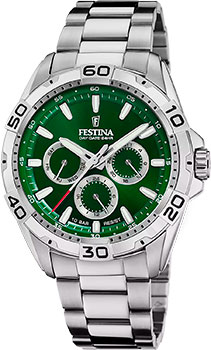 Часы Festina Multifunction F20623.3