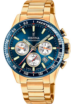Часы Festina Timeless Chronograph F20634.2