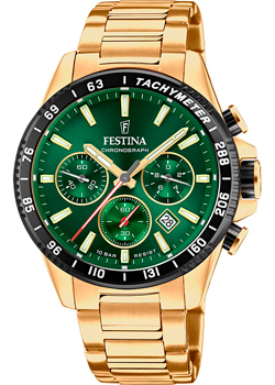 Часы Festina Timeless Chronograph F20634.4