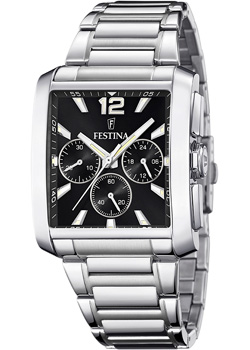 Часы Festina Timeless Chronograph F20635.4