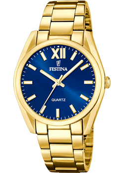 

fashion наручные женские часы Festina F20640.5. Коллекция Boyfriend