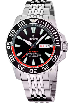 

fashion наручные мужские часы Festina F20661.3. Коллекция The Originals