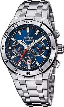 Часы Festina Chrono Bike F20670.1