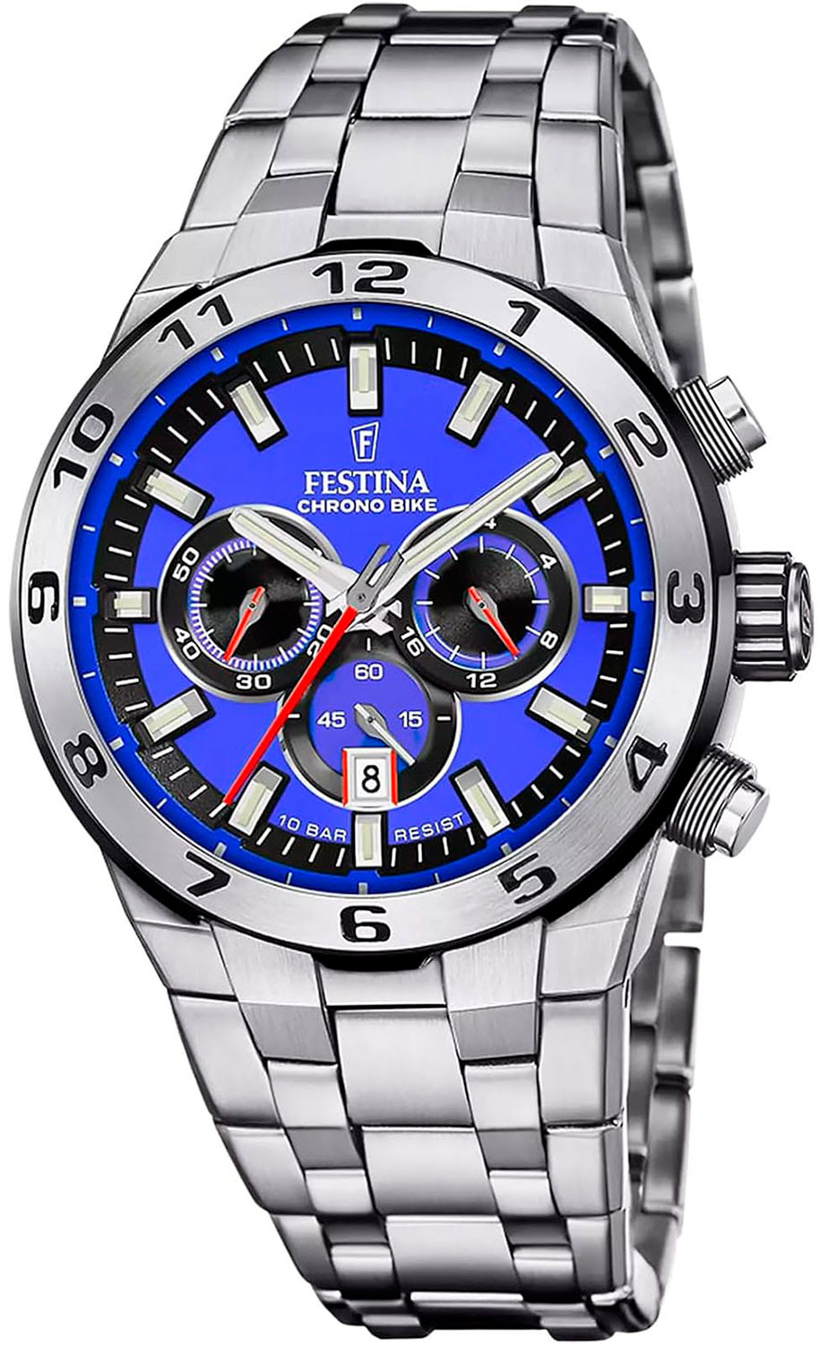 Часы Festina Chrono Bike F20670.3