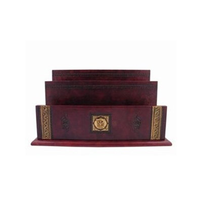 Florentia Подставка для писем 29.5х17х16 Florentia 05CA808001 florentia подставка для ручек 11х11 florentia 05bu000014