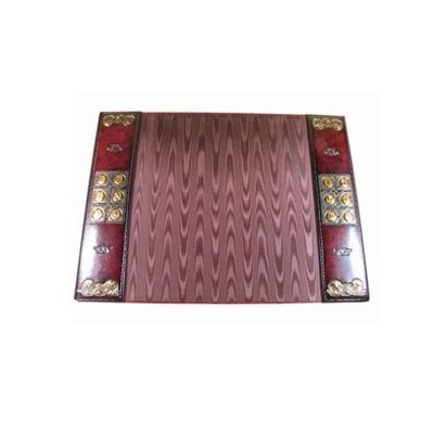 Florentia Настольное покрытие кожаное 65х48 Florentia 05SO808001 florentia подставка для ручек 11х11 florentia 05bu000014
