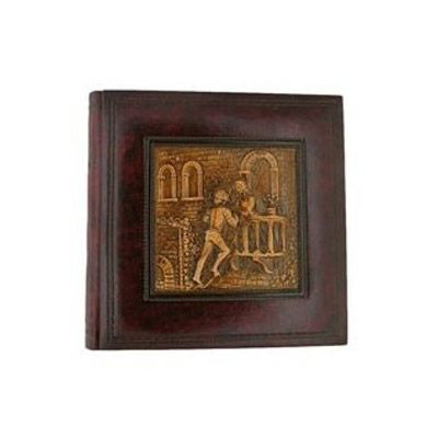 Florentia Фотоальбом кожаный в кейсе Ромео и Джульетта (35х35) - 60 листов Florentia AL35626001 цена Florentia Фотоальбом кожаный в кейсе Ромео и Джульетта (35х35) - 60 листов Florentia AL35626001 цены онлайн