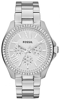 

fashion наручные женские часы Fossil AM4481. Коллекция Cecile