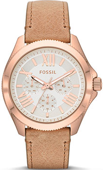 

fashion наручные женские часы Fossil AM4532. Коллекция Cecile