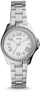 

fashion наручные женские часы Fossil AM4576. Коллекция Cecile