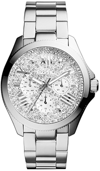 fashion наручные  женские часы Fossil AM4601. Коллекция Cecile - фото 1