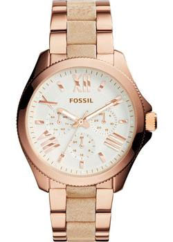 

fashion наручные женские часы Fossil AM4622. Коллекция Cecile