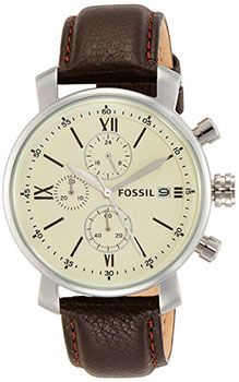 

fashion наручные мужские часы Fossil BQ1007. Коллекция Rhett