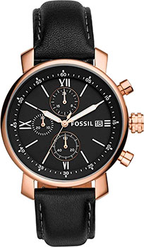 fashion наручные  мужские часы Fossil BQ1008. Коллекция Rhett - фото 1