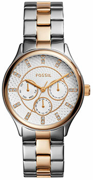 fashion наручные  женские часы Fossil BQ1564. Коллекция Modern Sophisticate - фото 1