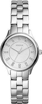 

fashion наручные женские часы Fossil BQ1570. Коллекция Modern Sophisticate