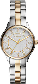 fashion наручные  женские часы Fossil BQ1574. Коллекция Modern Sophisticate - фото 1