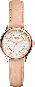 fashion наручные  женские часы Fossil BQ1576. Коллекция Modern Sophisticate - фото 1